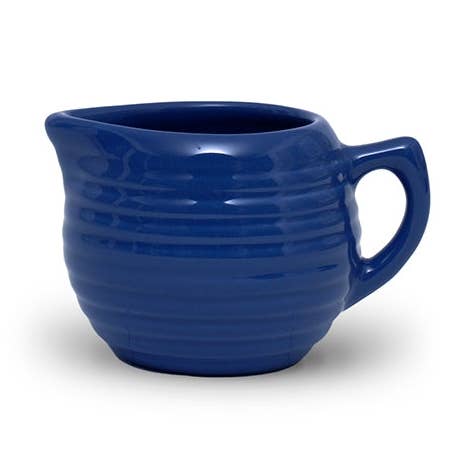 Creamer for wholesale by Bauer Pottery