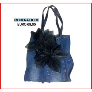 Stefano Ghilardi - Wholesale Tote Bag - Women's - Morena Fiore