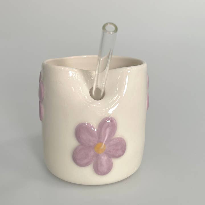 Pipa and Happy - Wholesale Drinking Glass/Cup - Blomma vase