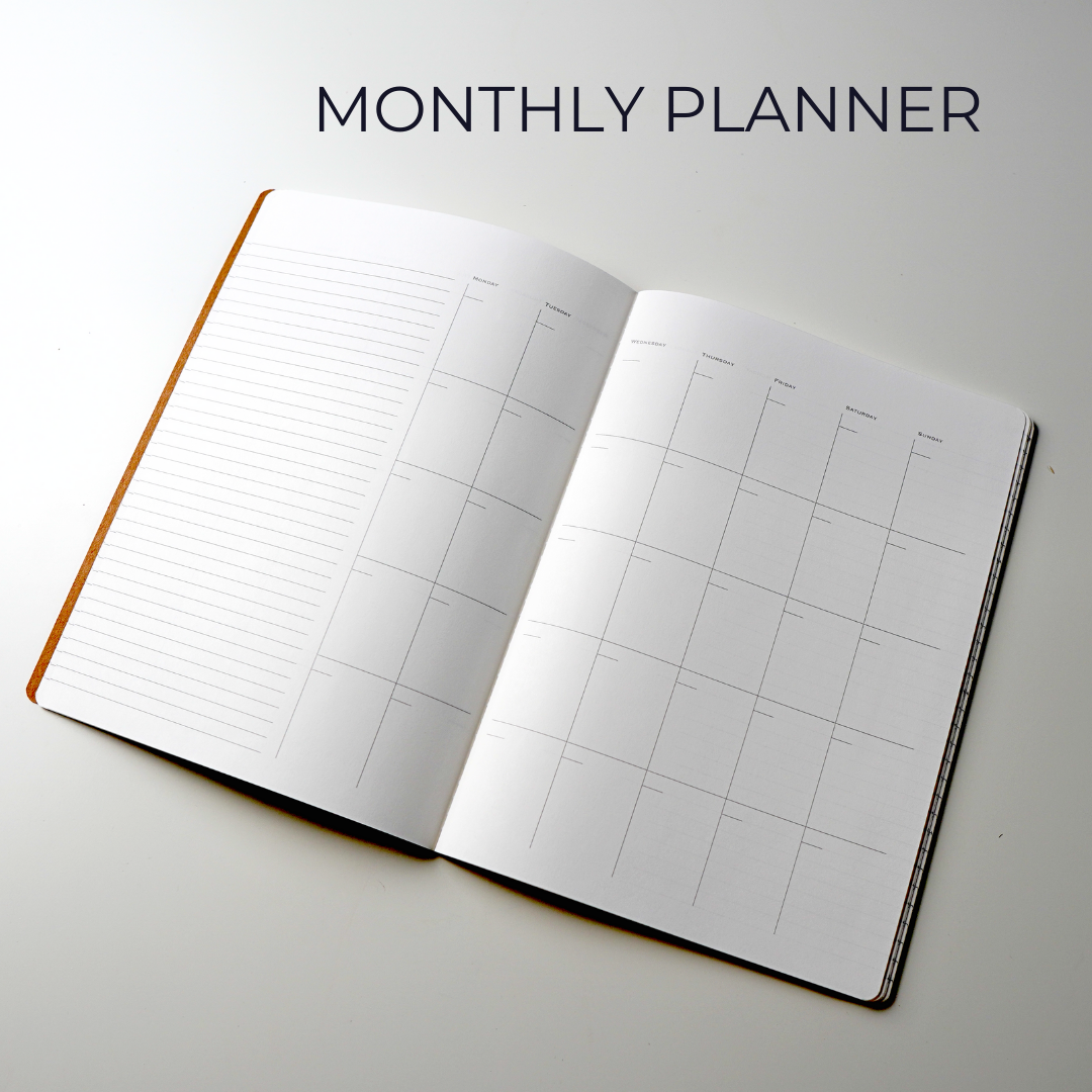 LOCHBY - Wholesale Notebook - A5 Notebook (1-pack)25