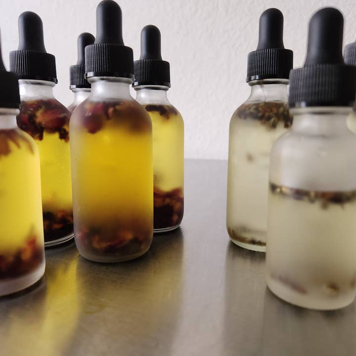 Essential Bath & Body Oil for wholesale by MoonFarmz LLC