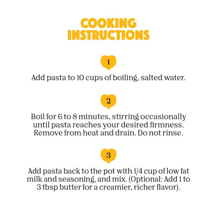 Chickapea - Wholesale Pasta - One Pot Creamy Garlic (6 pack)4