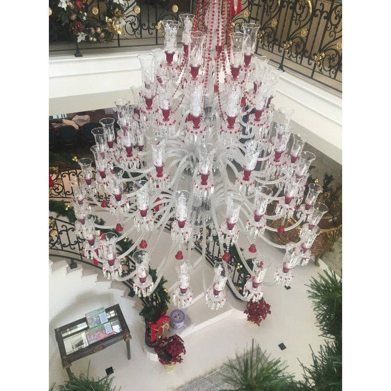 Alan Mizrahi Lighting Design – Großhandel Kronleuchter/Hängeleuchte – AM6290 ZENITH8