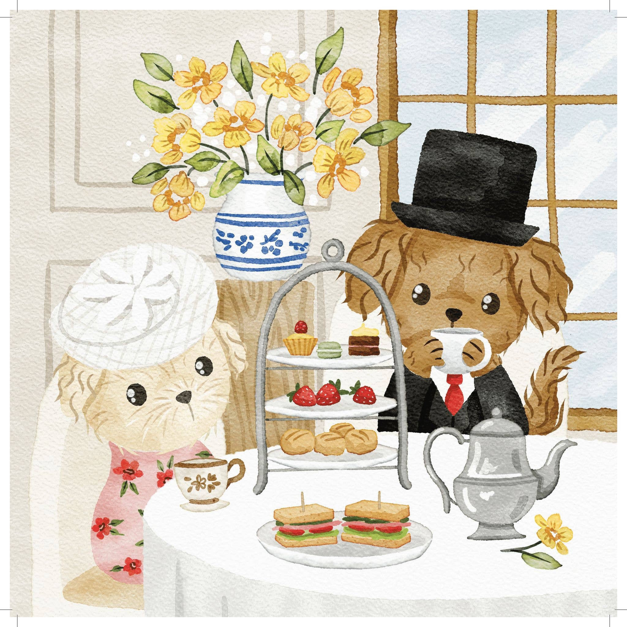 The Tales of Charlie Wags – Großhandel Preschool Book (3-5) – Die Geschichten von Charlie Wags: London4