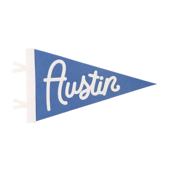 austin pennant for wholesale by traveldashery
