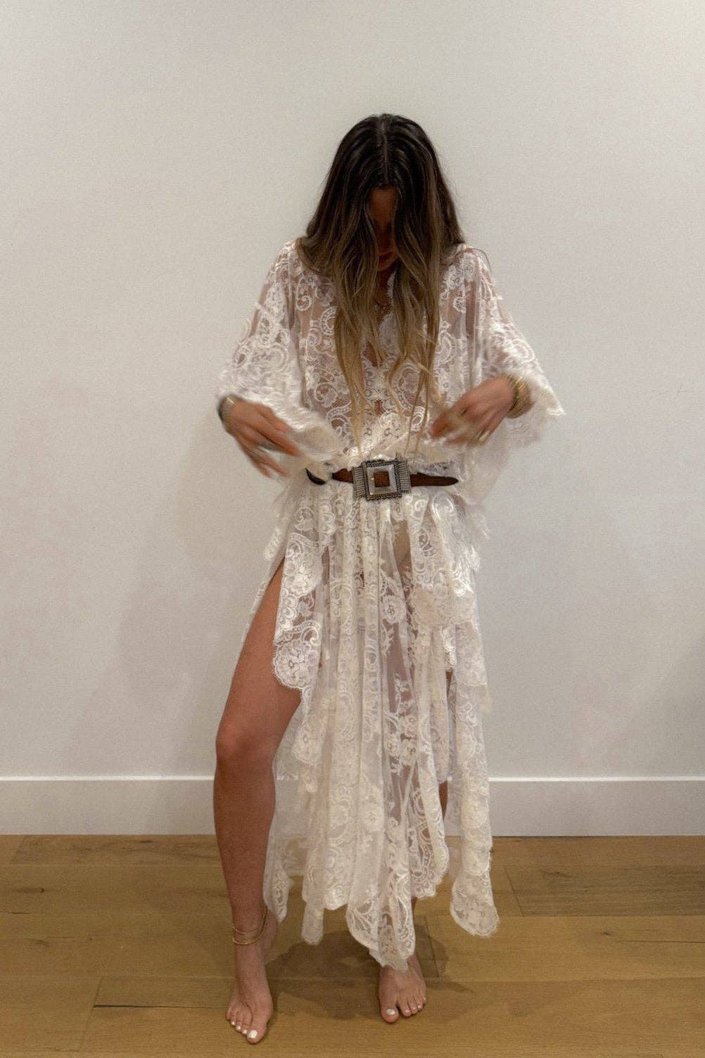 Jen's Pirate Booty - Wholesale Kaftan - Women's - Fontainbleau Kaftan7