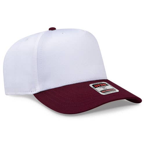 Hillside Threads Wholesale - Wholesale Trucker Hat - Women's - Arched Game Hat - Upside Down Embroidered Design6