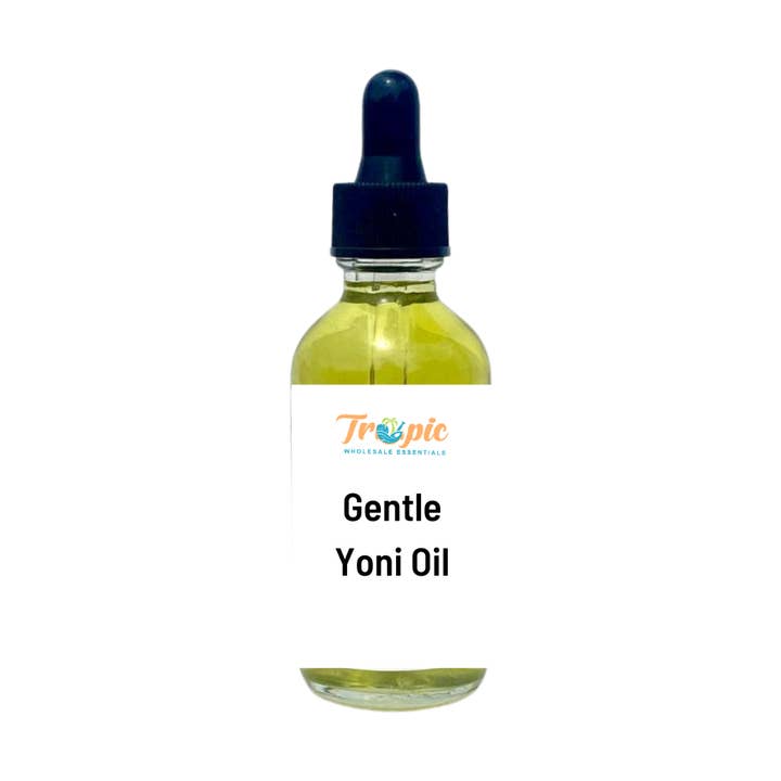 Gentle Yoni Oil for wholesale by Tropic Wholesale Essentials