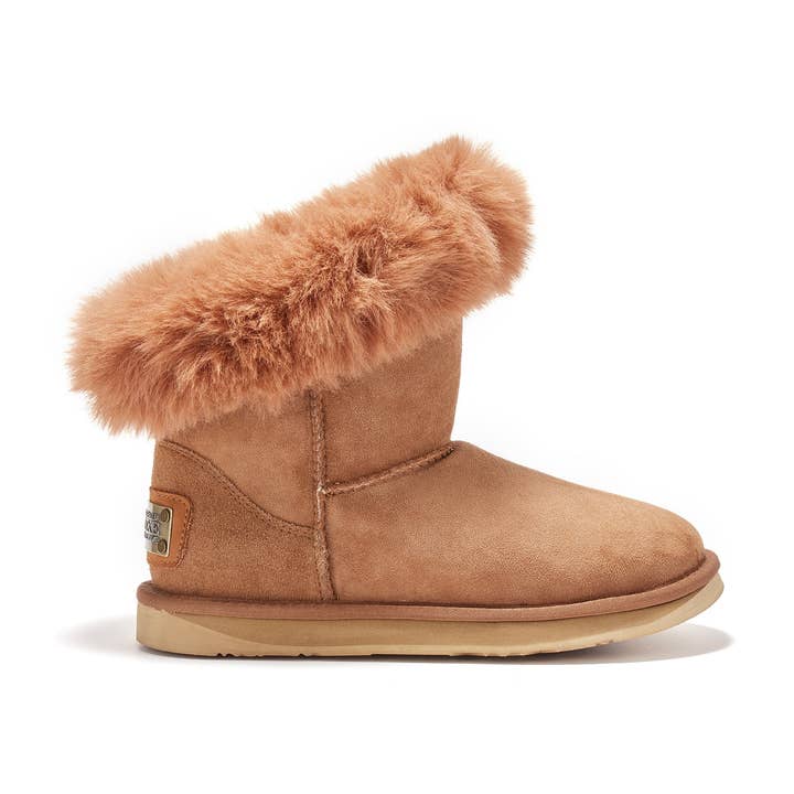 SHORT FOXY XTRA CHÂTAIN pour la vente par Australia Luxe Co.