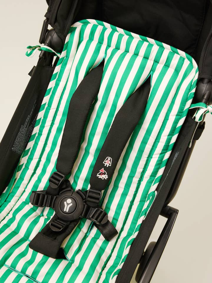 Storq x Kindred Bravely Stroller Party Seat Liner for wholesale by Kindred Bravely