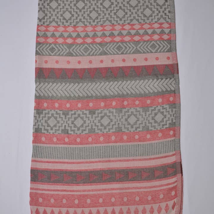 KAFTHAN – wholesale Bath towel – Aztec Cotton Turkish Towel | Beach Towel | Christmas Gift7