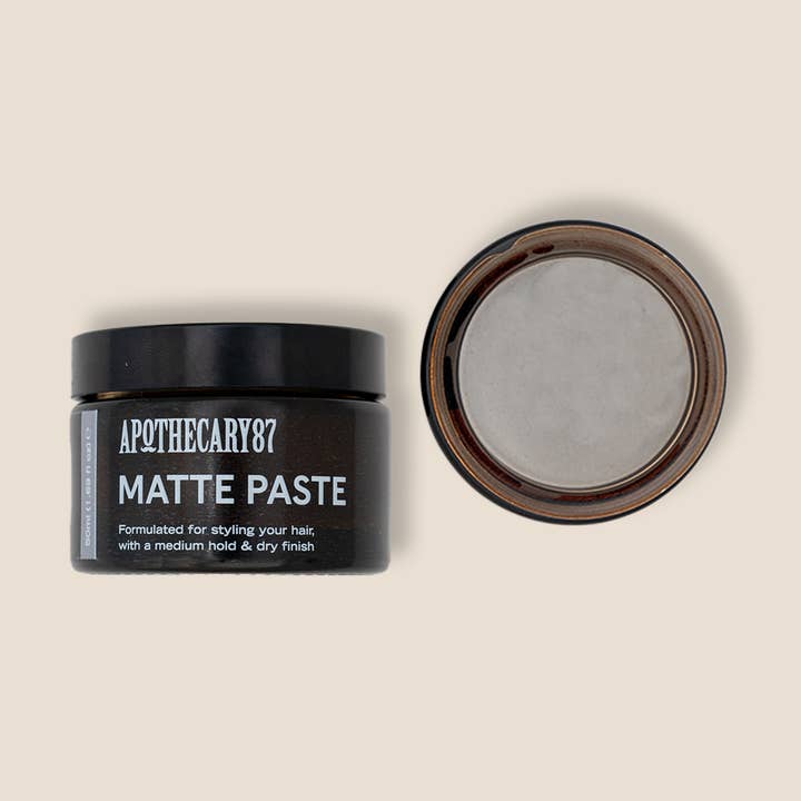 Apothecary 87 - Wholesale Hair Texture Balm/Paste/Pomade - Matte Paste0