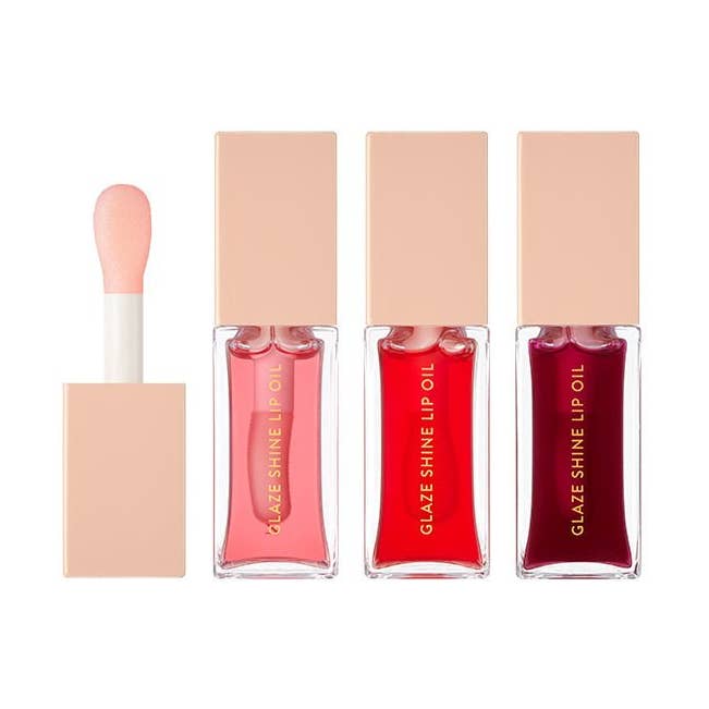 VIAI Beauty - Venta al por mayor Brillos de labios - Aceite Labial Brillo Glaseado8