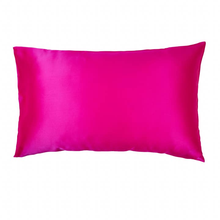 Gilded Fox Silk - Wholesale Bedding Pillowcase/Sham - Hot Flash Pillowcase