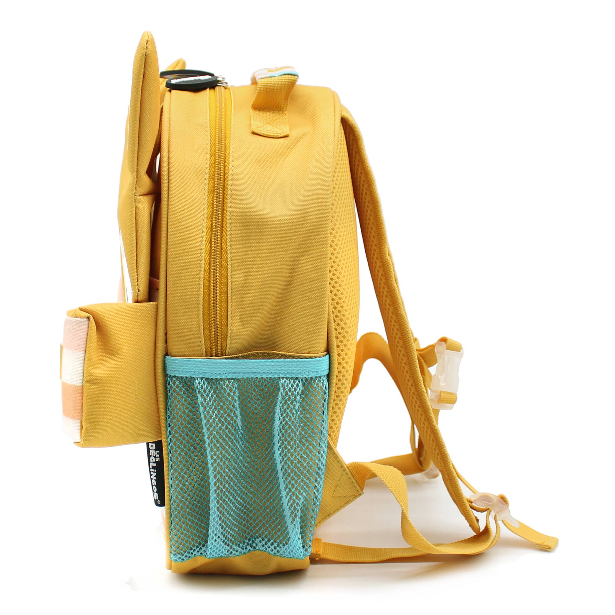 Les Déglingos, France – wholesale Ryggsäck - Barn – Les Déglingos Kid liten ryggsäck Cyranos räven – 32 cm3