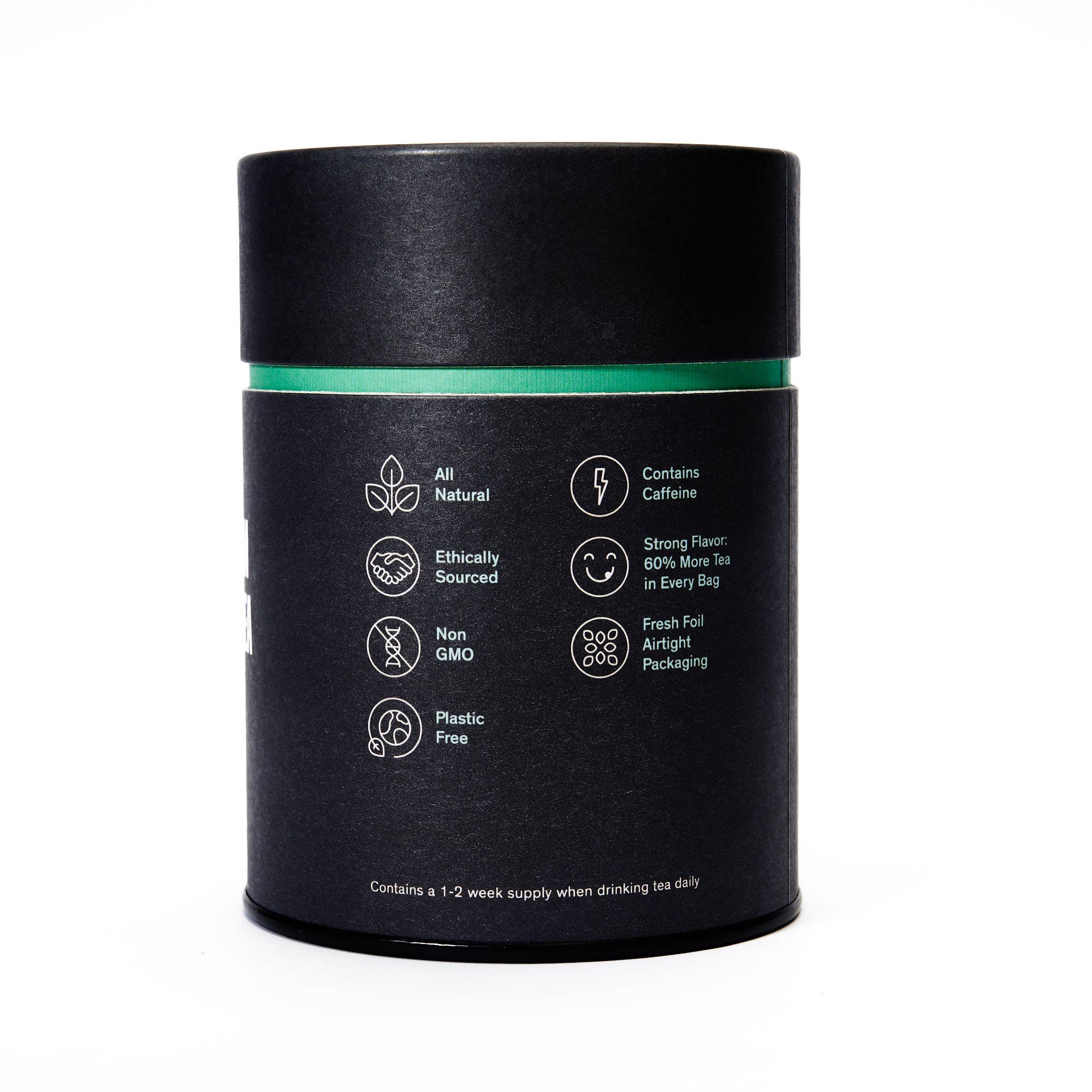 August Uncommon Tea - Wholesale Tea Bags - Know By Heart - Orange Blossom Almond White Tea -15 Tea Bags2