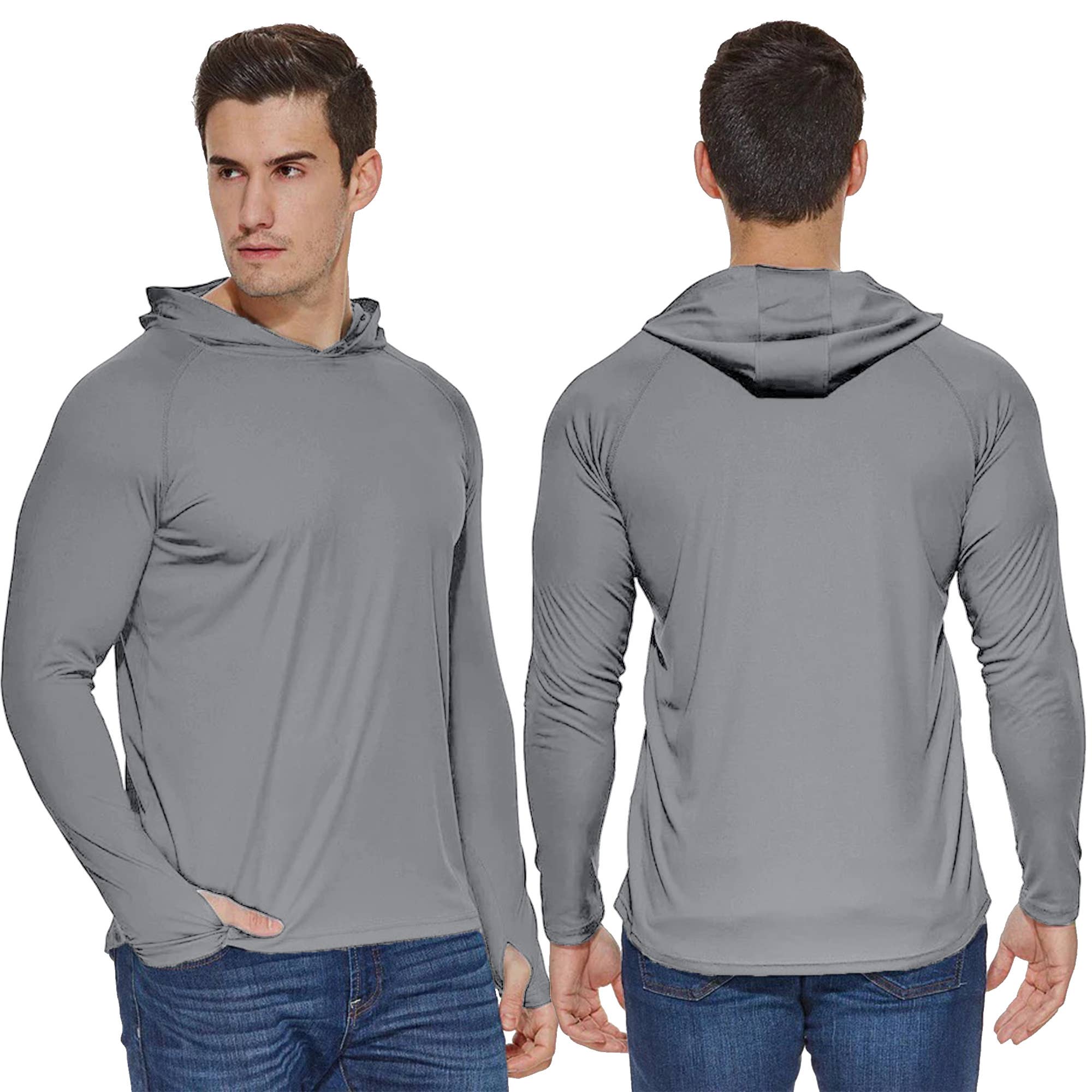 Radyan - Wholesale Hoodie - Men's - High Visibility Cotton Heavyweight Construction Hoodies1