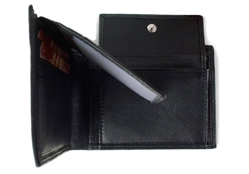 Creatico – wholesale Wallet - Men’s – LEATHERKIND Ventura Slim Wallet10