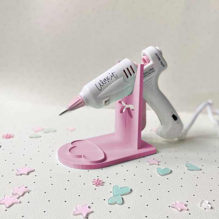 Evyre Scrapbooking - Vendita all'ingrosso Utensili per artigianato - Supporto per pistola per colla a caldo