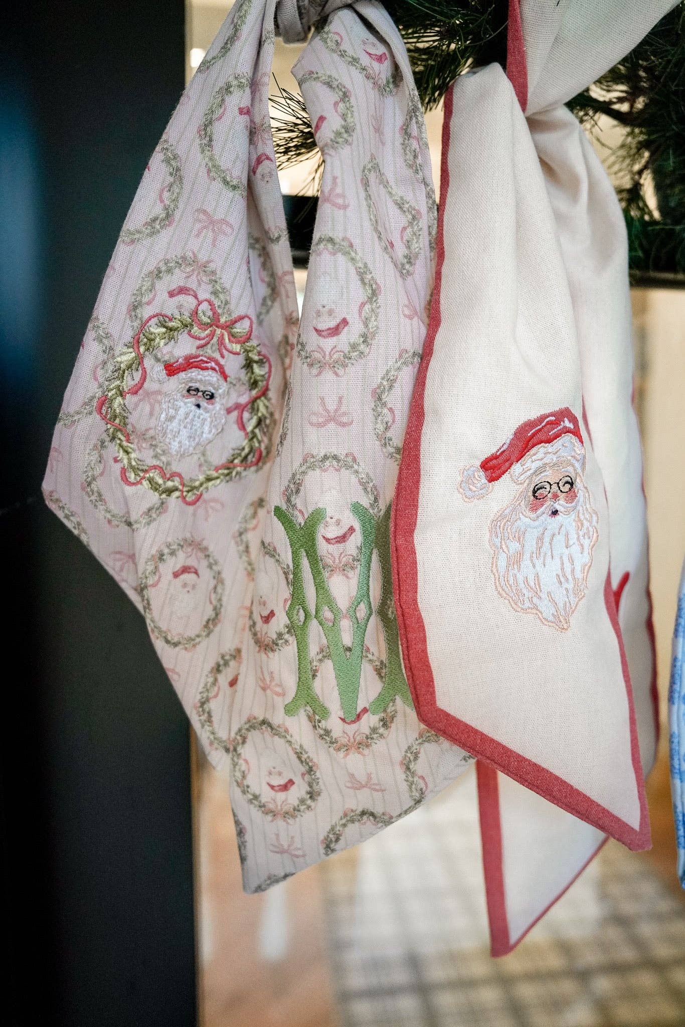 KENZKUSTOMZ - Wholesale Wreath - Wreath Sash12