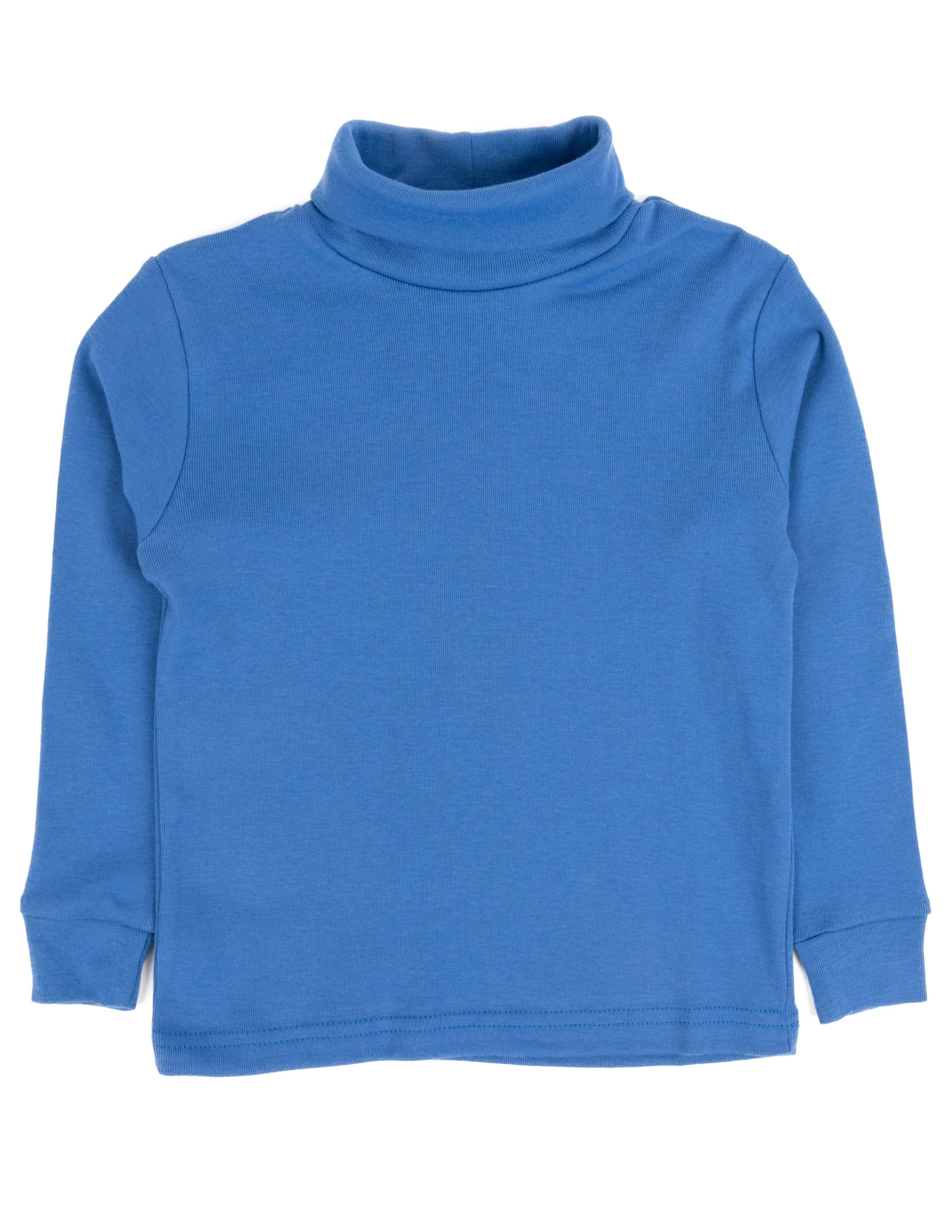 Leveret Pajamas – wholesale T-shirt – Kids – Kids Cotton Turtleneck23