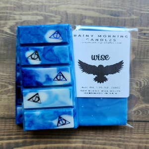 Harry Potter: Ravenclaw Wax Seal Set, Insight Editions Book