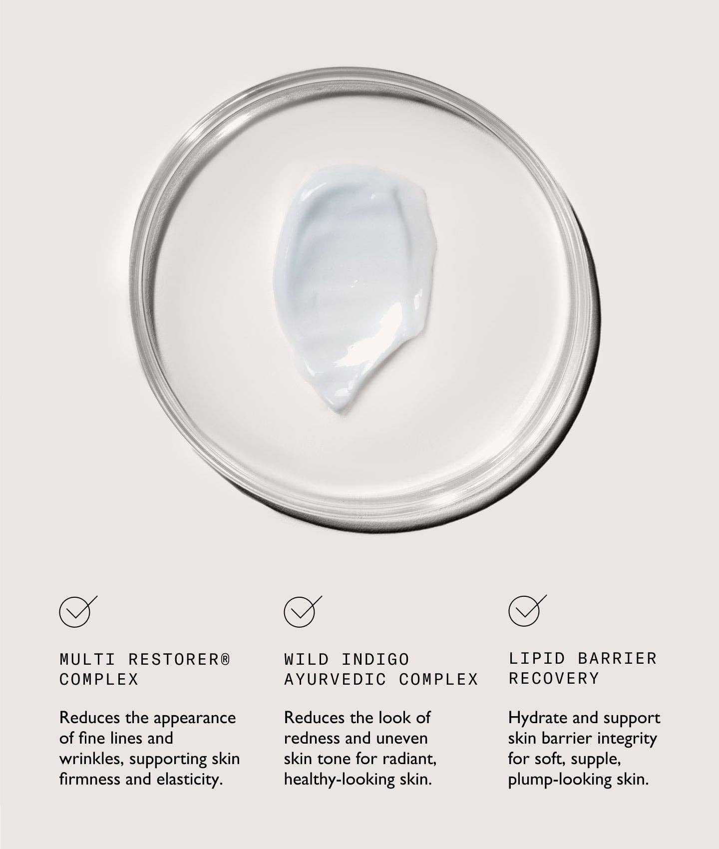 Sachi Skin – wholesale Facial moisturiser – Future Veil™ Firm & Repair Peptide Cream - 50ml5