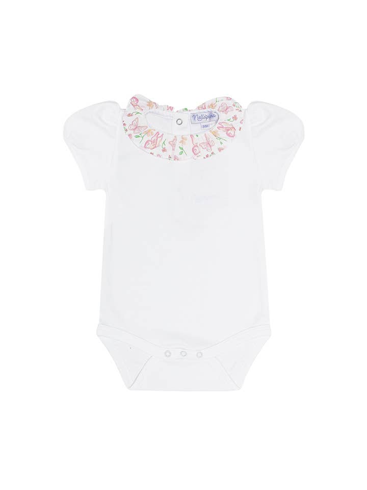 Nellapima - Wholesale Clothing Set - Baby - Butterflies Print Onesie Set1