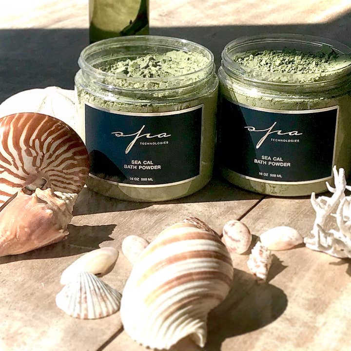 Spa Technologies - Wholesale Bath Soak/Milk - Sea Cal Bath Powder
