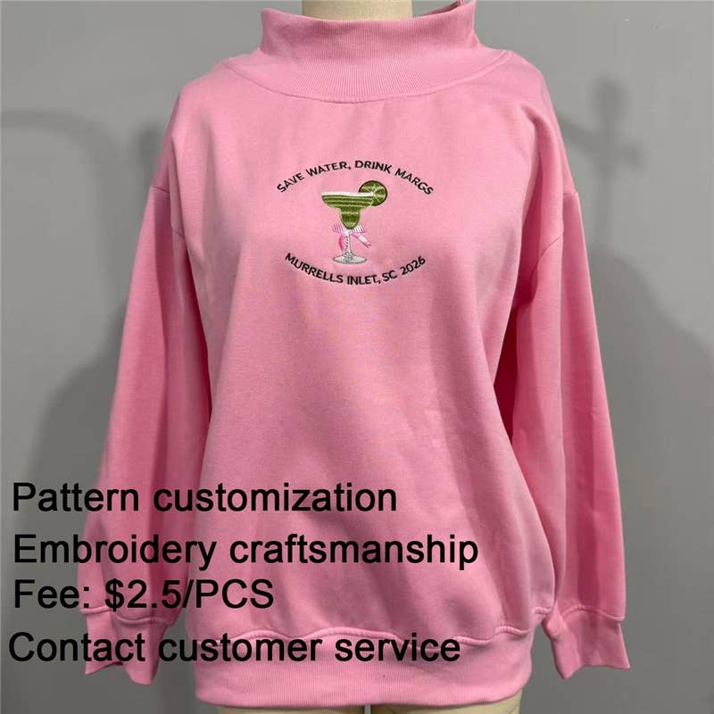 Sheer Trend - Vente Sweat-shirt – femme - Sweat-shirt uni à col montant en polaire/non-polaire21