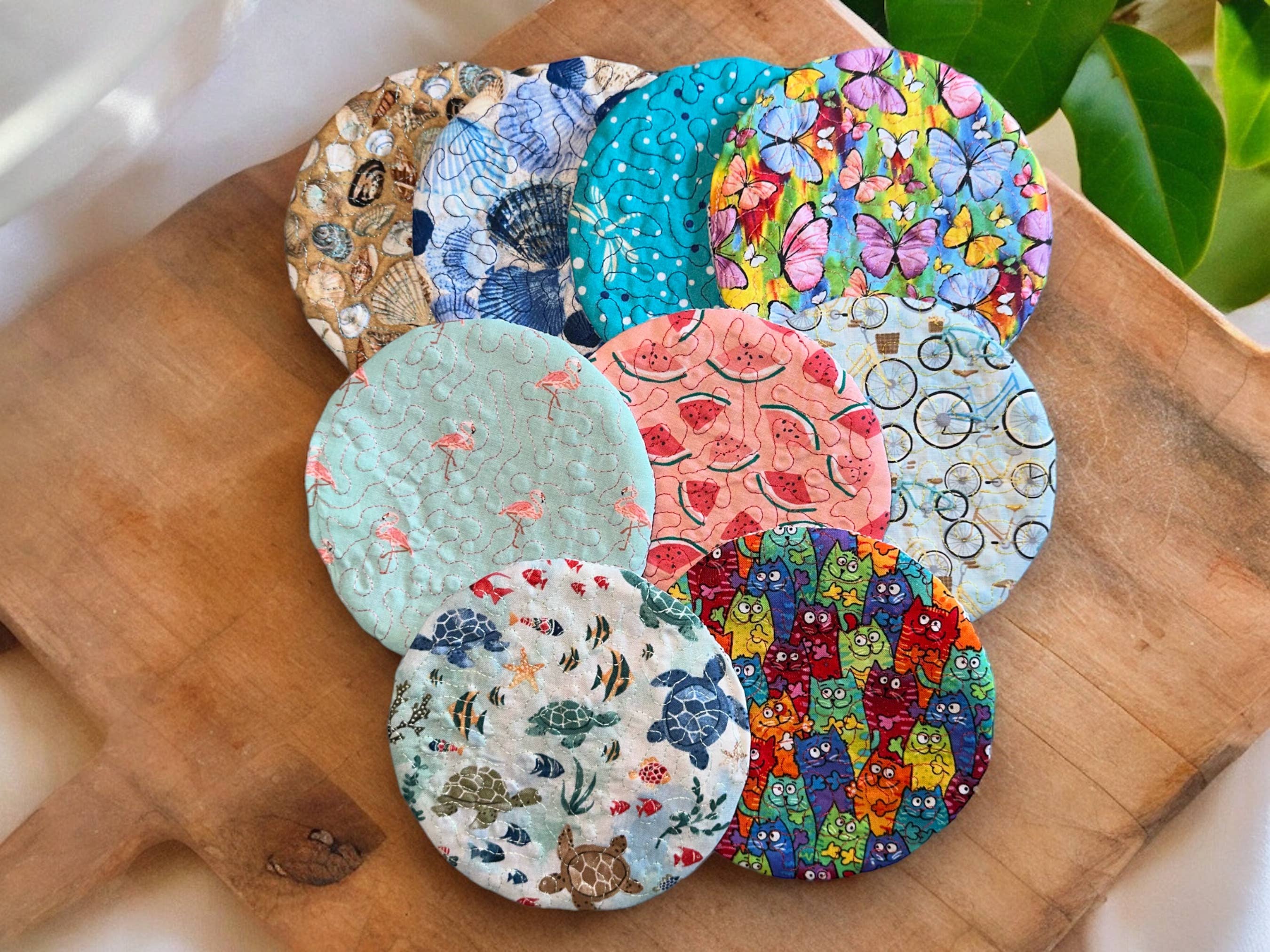 Three Dandelion Wishes - Wholesale Jar Opener - Assorted Jar Opener | Grip Jar Opener | Set of 129