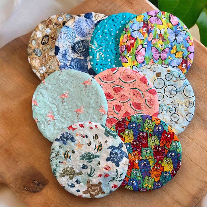 Three Dandelion Wishes - Wholesale Jar Opener - Assorted Jar Opener | Grip Jar Opener | Set of 129