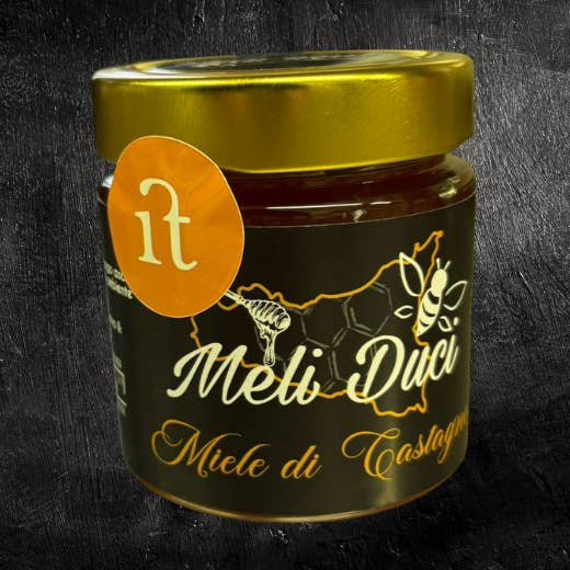 Kastanienhonig 250 g für den Großhandel von Gourm.it