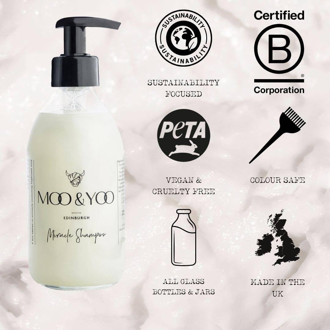 Moo & Yoo Hair and Body – wholesale Hair shampoo – Miracle Shampoo2