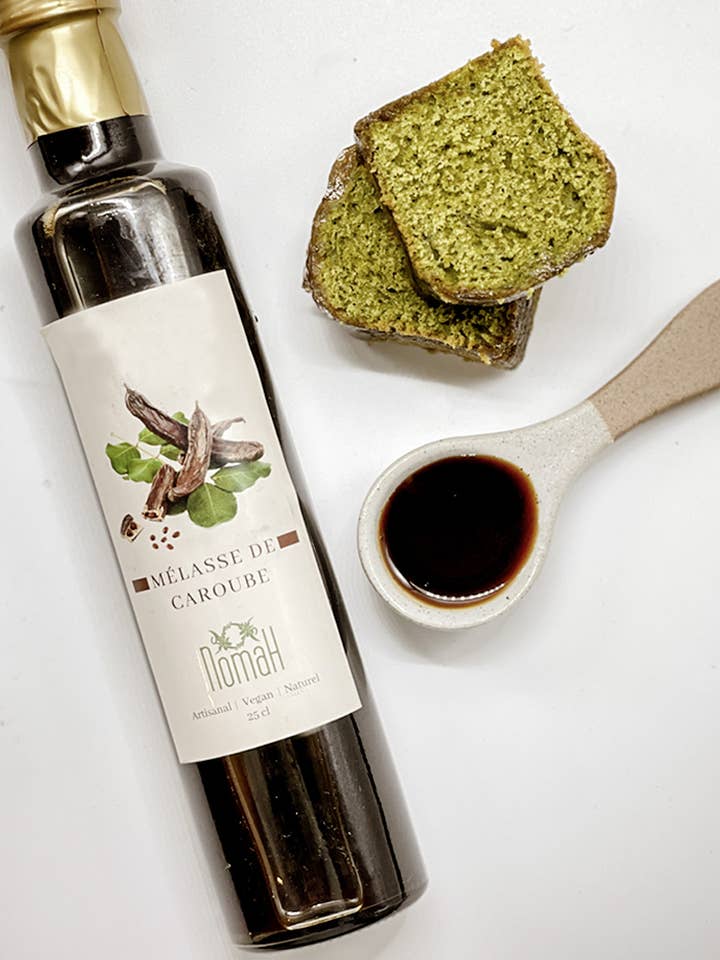 Carob Molasses-250ML for wholesale by Nomah