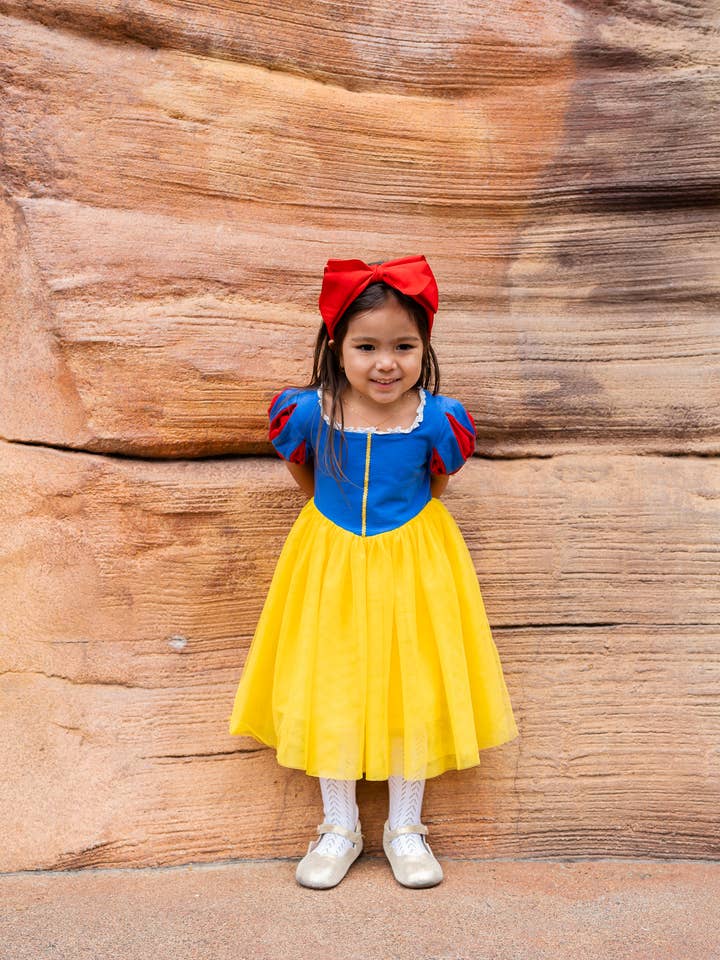 Love, Eloise – wholesale Klänning – Barn – Barn Klä Ut Sig Prinsessdräkt - Vackraste Prinsessan