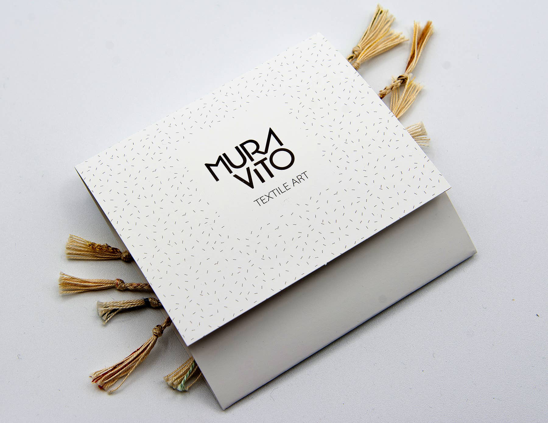 MURAVITO – wholesale Vävt/flätat armband – Mallorca #134 - unikt handgjort armband i textil3