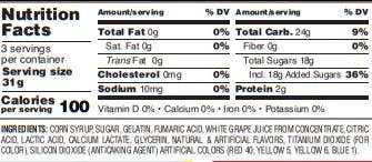 Shop The King - Wholesale Gummy - Gurley's Gummi Sour Bears 12 Per Bag1