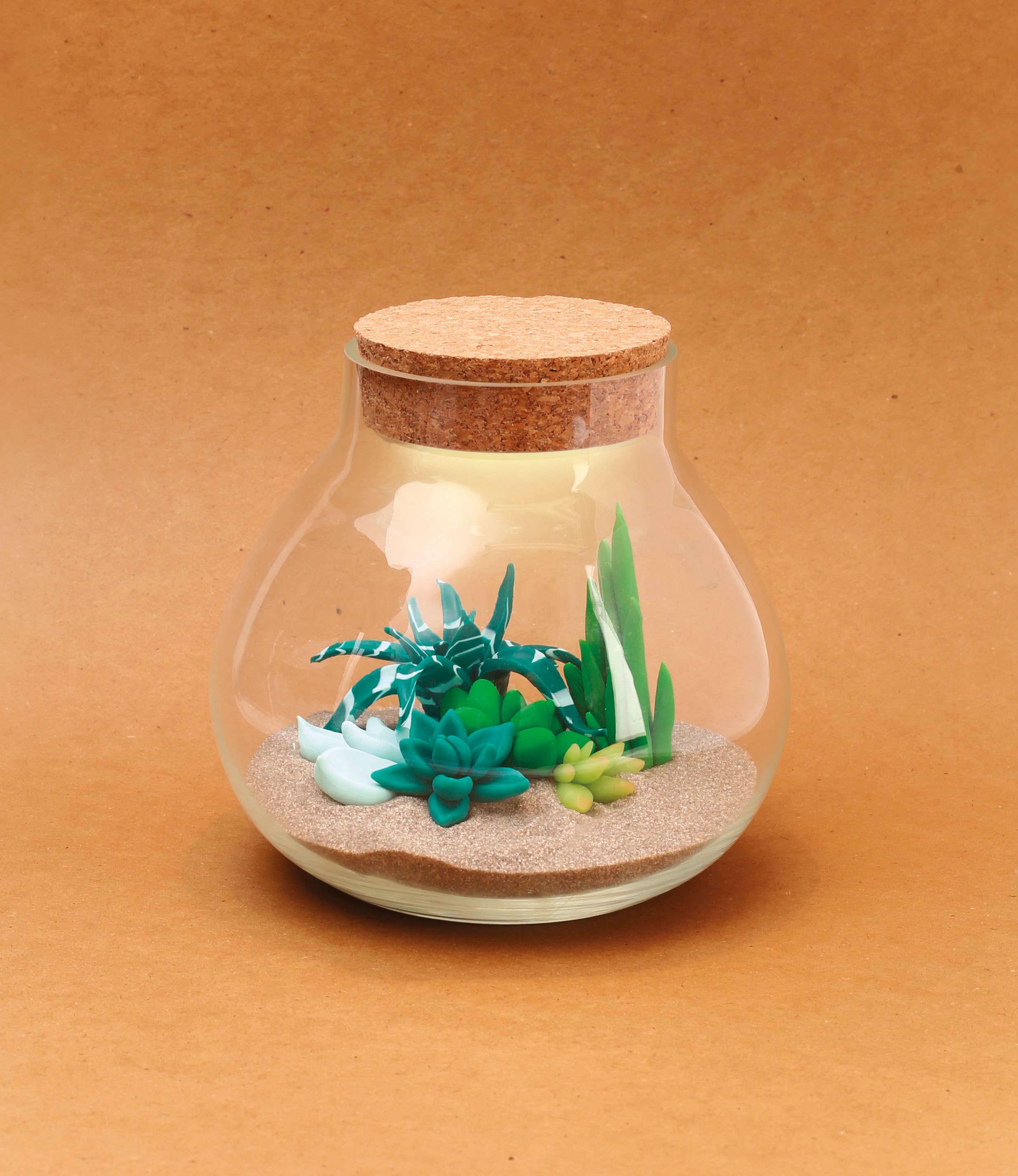 Graine Créative – Großhandel Bastelzubehör – FIMO® Terrarium-Set8