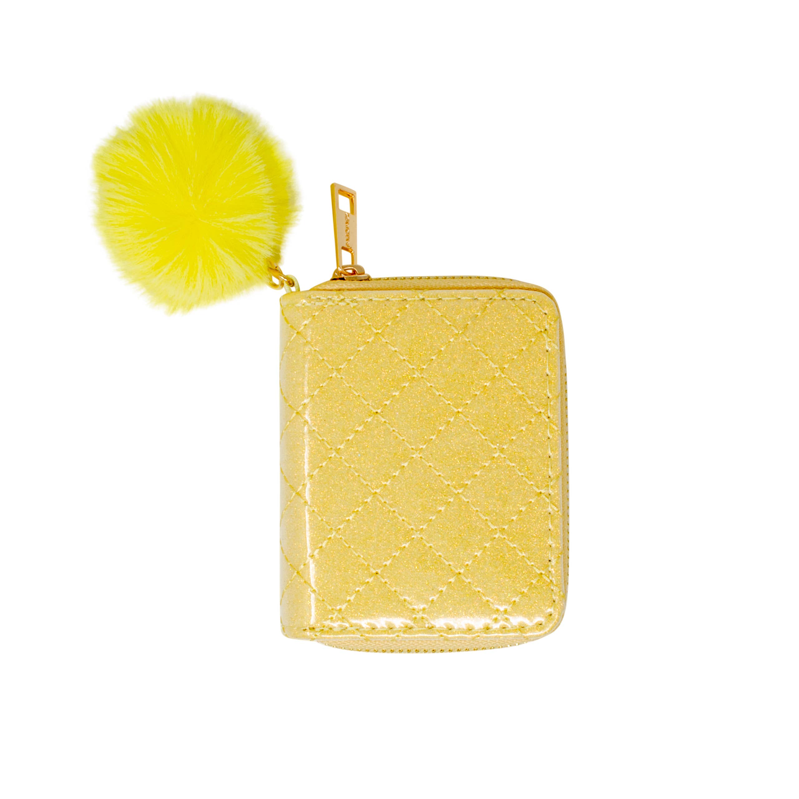 Tiny Treats and ZOMI GEMS - Wholesale Wallet - Kids - Girls Sparkle Quilted Wallet1