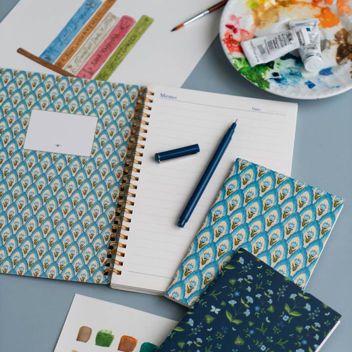 Tulip Design Company - Wholesale Journal/Diary - Margo & Mollie Mini Journals5