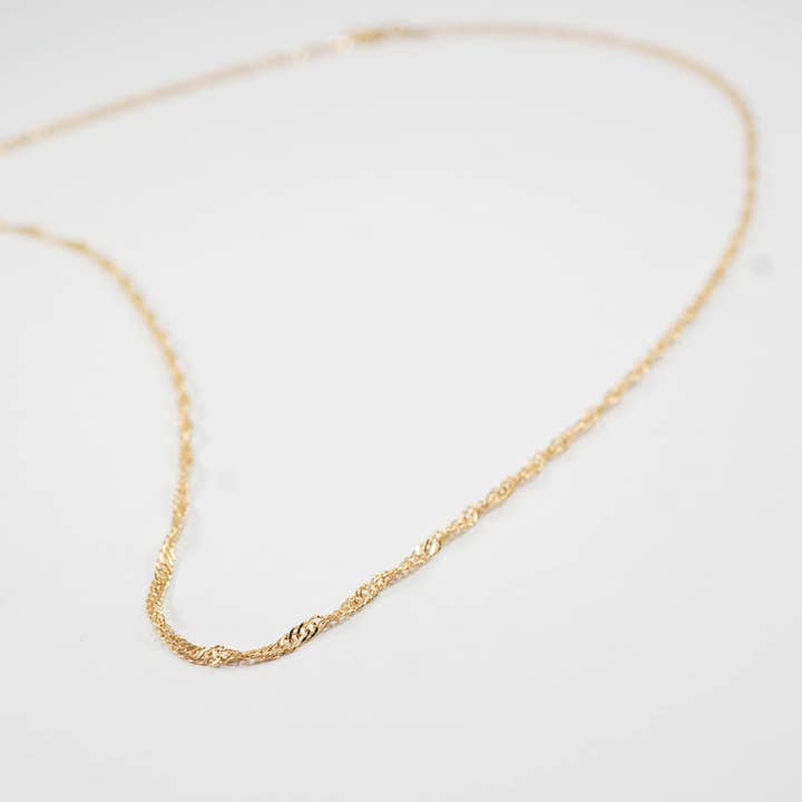Diamond Cut Chain for wholesale by JoeLuc
