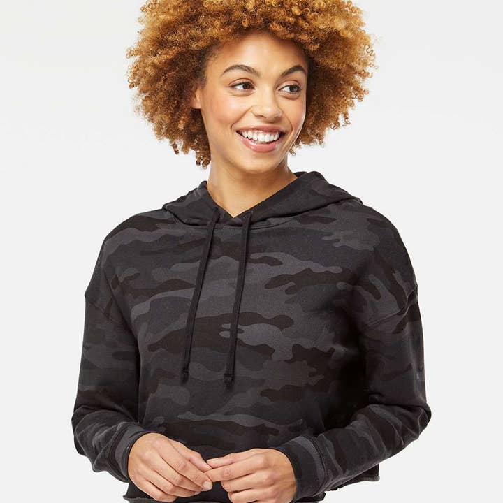 Faith & Life Christian Brands - Wholesale Graphic Sweatshirt - Women's - Custom Branded Logo Athletic Cropped Hoodie Spirit Wear12