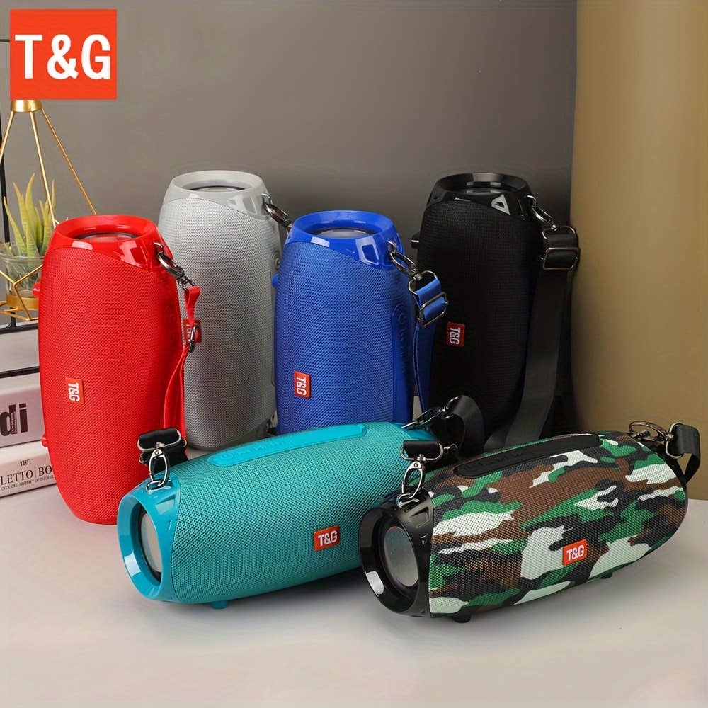 Shop Celino - Wholesale Speakers - Portable Wireless Stereo Speaker, Waterproof, TWS Subwoofer14