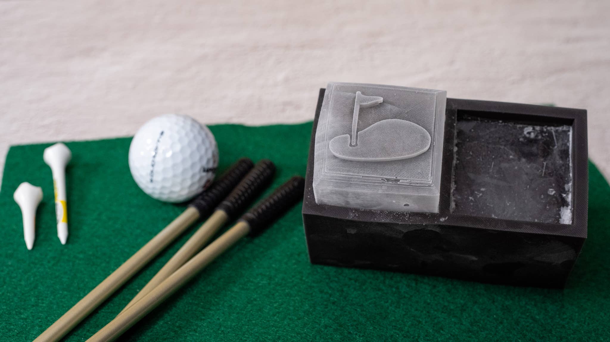 Siligrams - Vente Bacs/moules à glaçons - Bac à glaçons personnalisé, personnalisez-le avec texte ou logo8