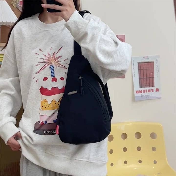 liqubit - Wholesale Crossbody Bag - Women's - Foldable Crossbody Sling Bag1