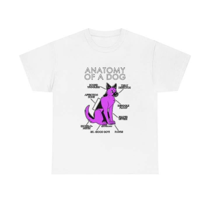 Dog Pink - T-Shirt for wholesale by Artworktee