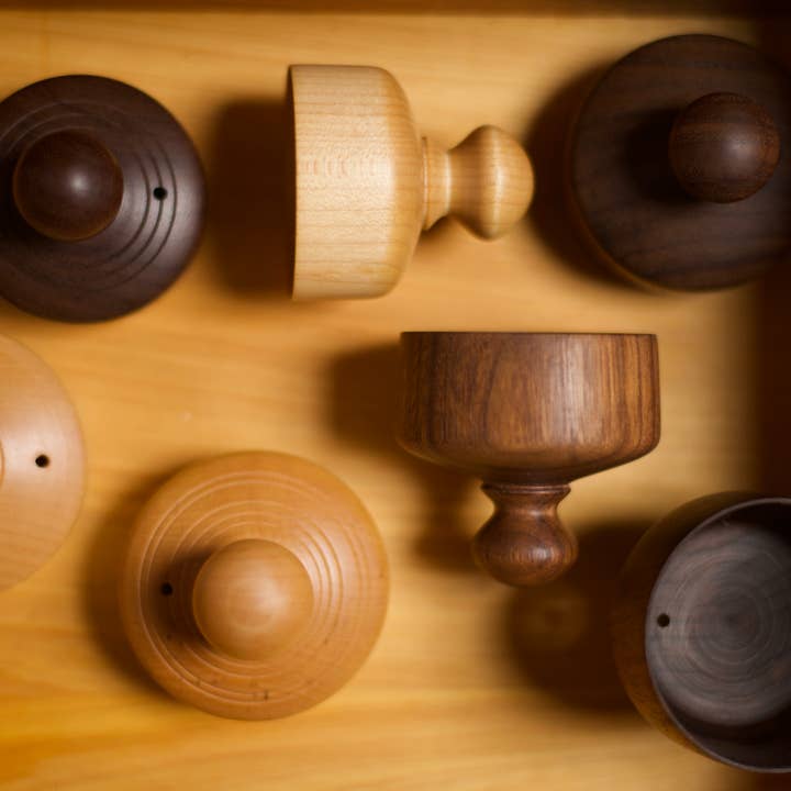 Lancaster & Sons - Wholesale Cookie Cutter - Wooden Biscuit/Cookie Cutter3