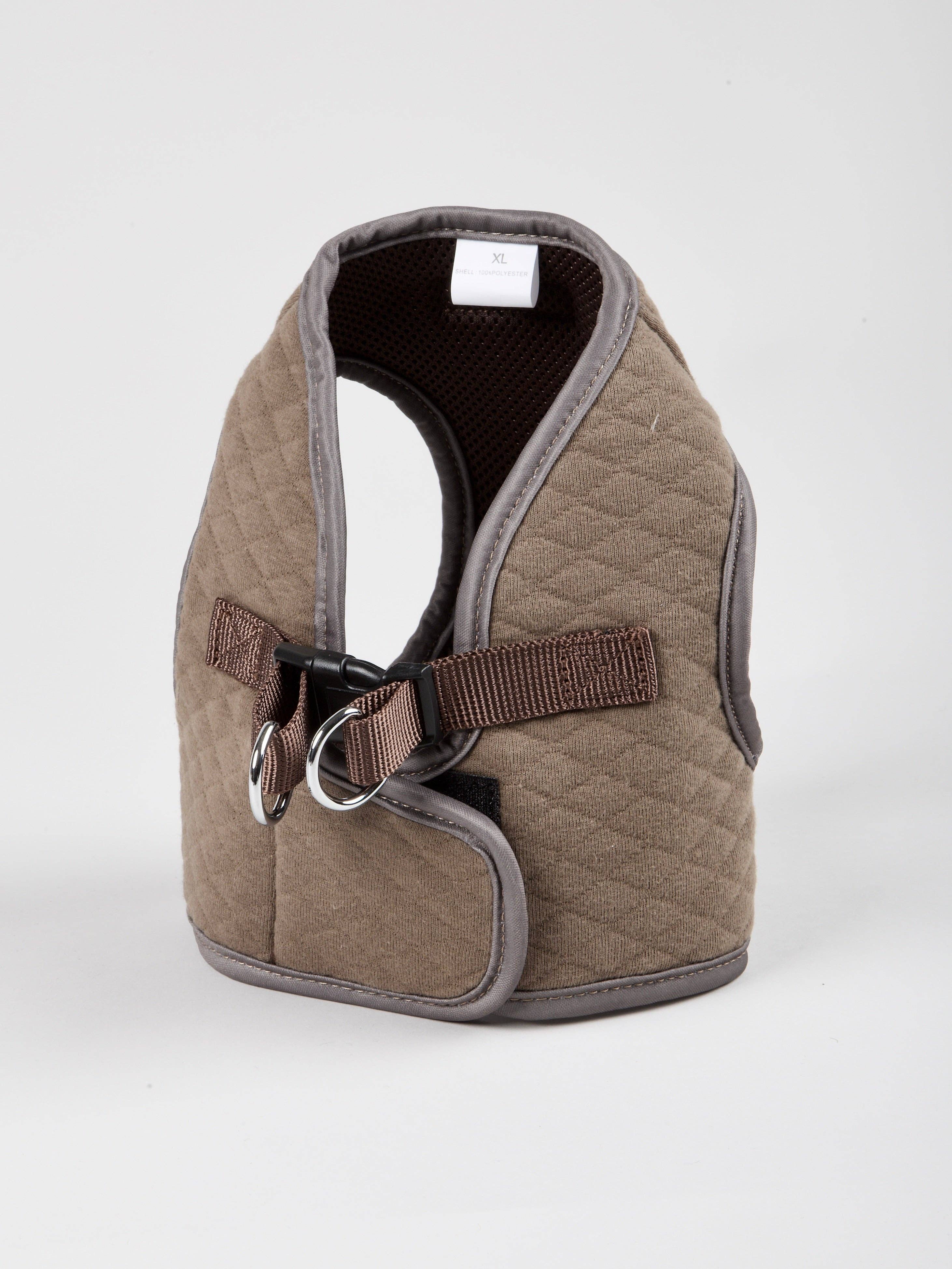 Nordog - Wholesale Pet Harness - Dog - Park Dog Harness Mocca1