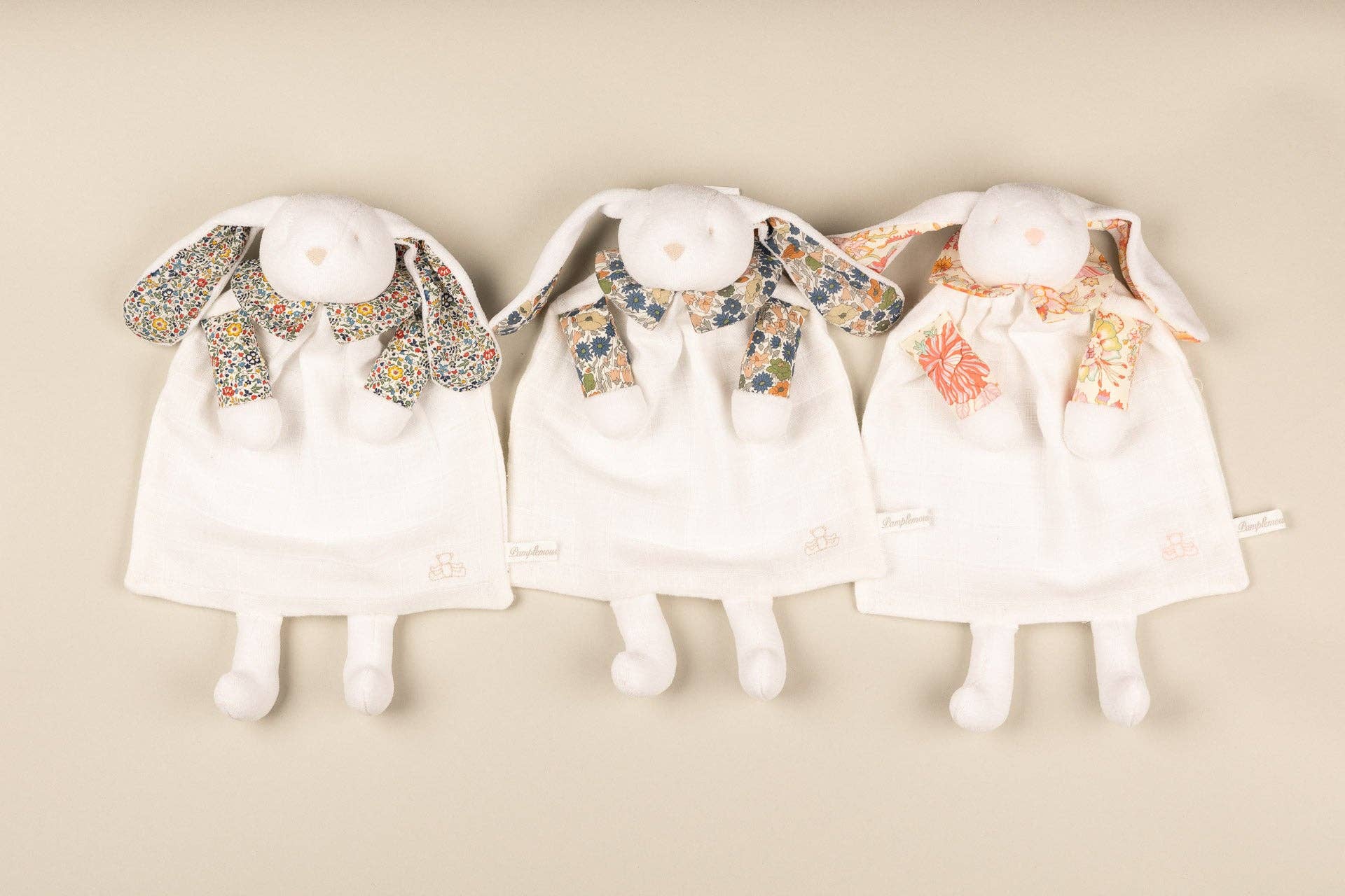 Pamplemousse Peluches - Wholesale Stuffed/Plush Toy - Kids & Baby - Liberty Poppy Cuddly Toy3